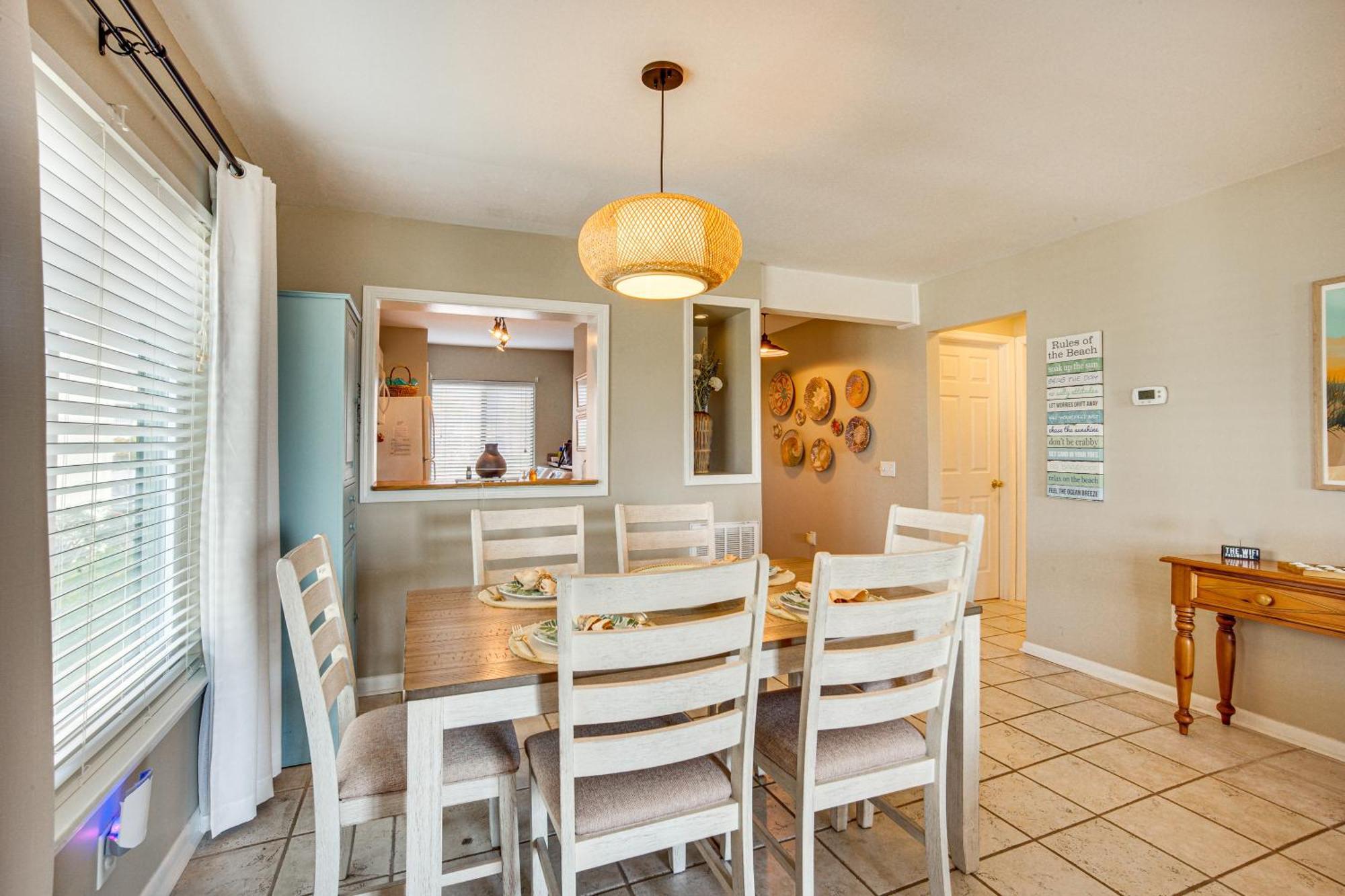 Oceanmarsh Subdivision Harbor Island Condo With Deck - Steps To Beach! מראה חיצוני תמונה