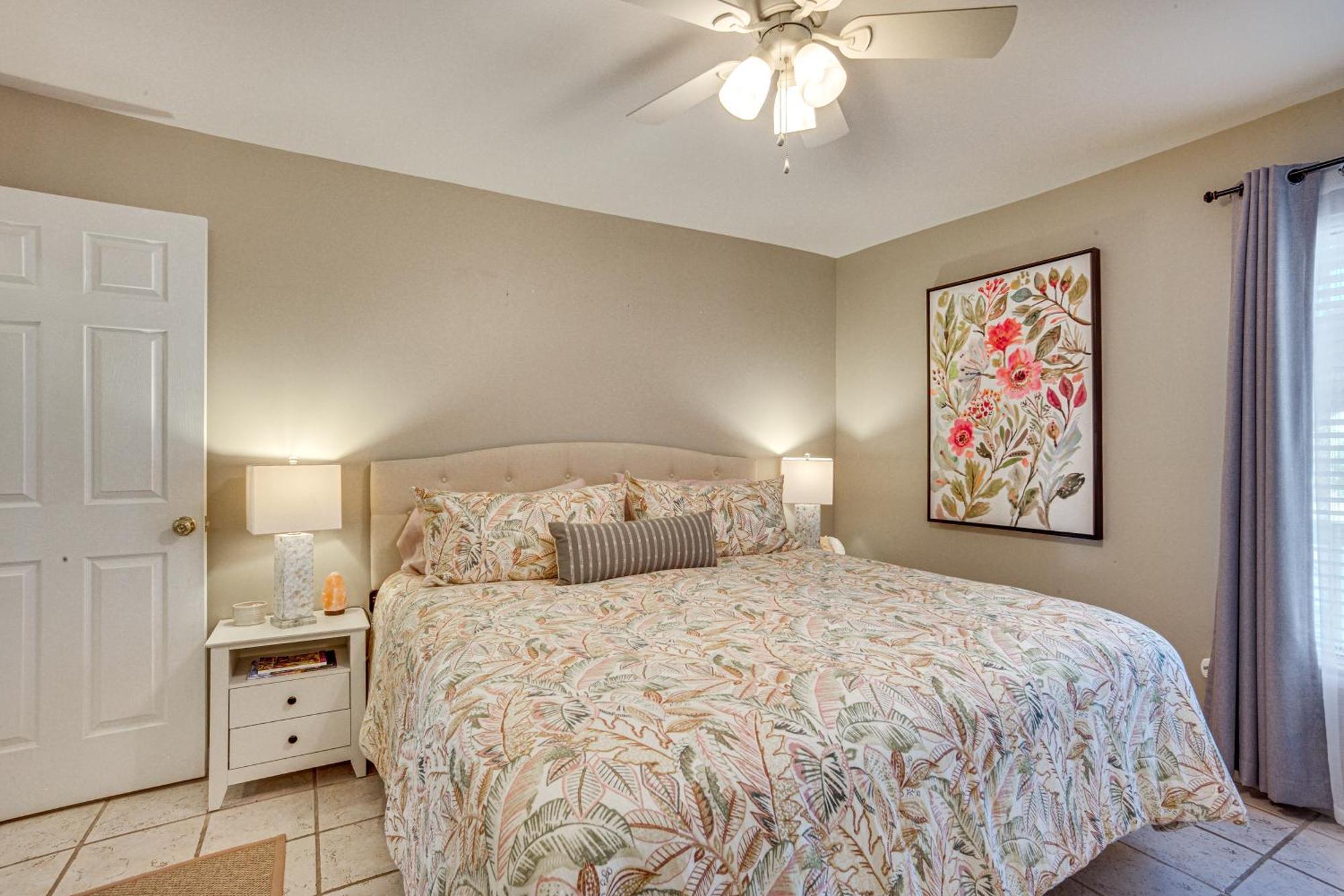Oceanmarsh Subdivision Harbor Island Condo With Deck - Steps To Beach! מראה חיצוני תמונה